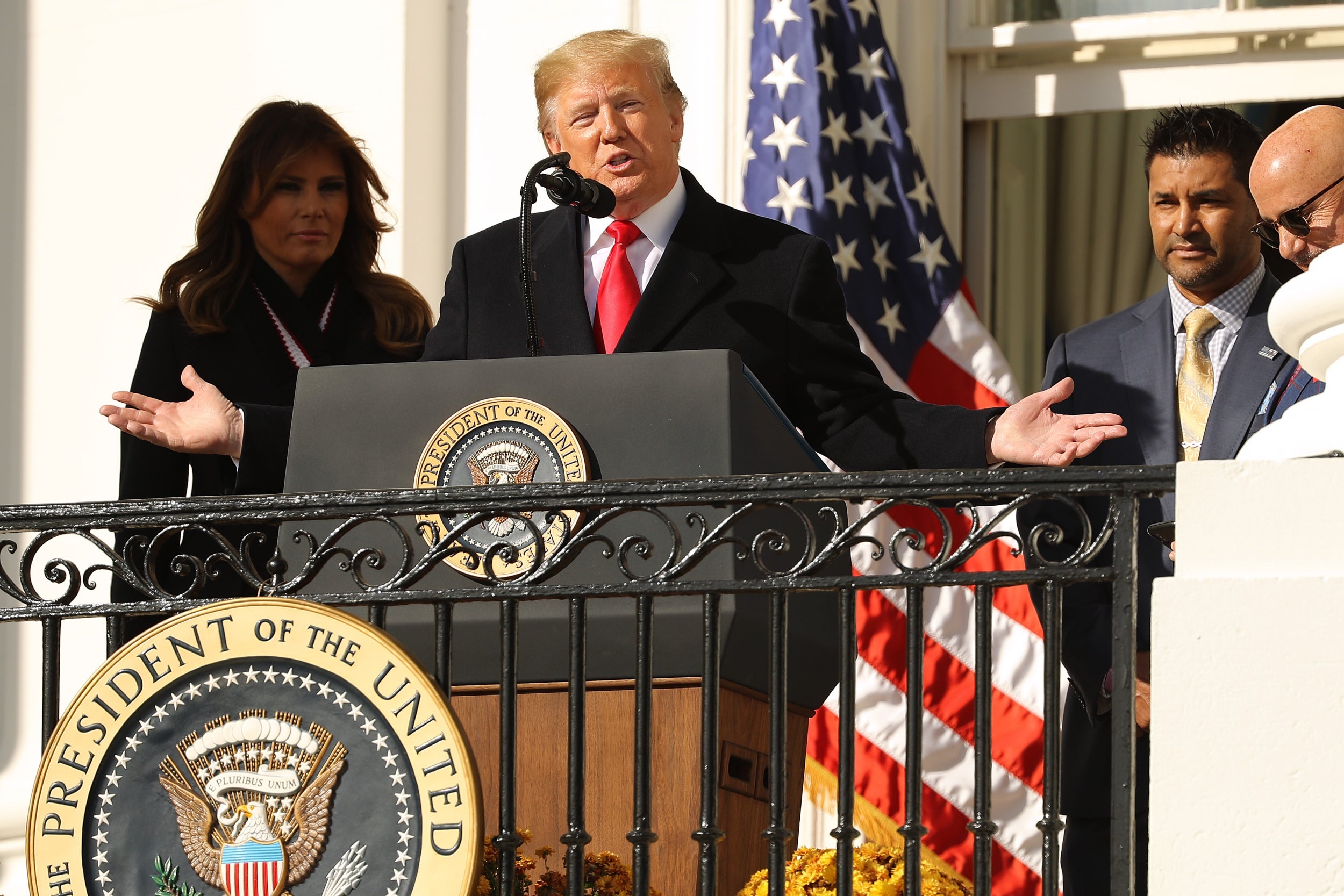 In Washington DC, American diplomats are crossing their fingers for a Boris Johnson victory