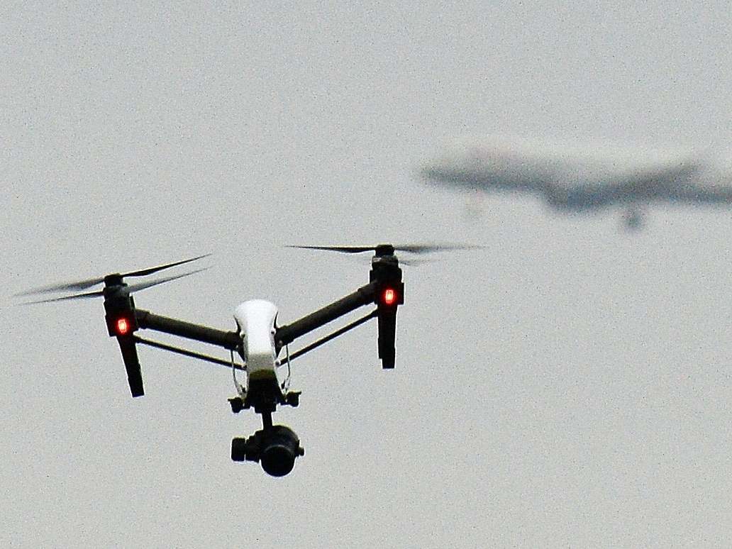 Drone sightings at Gatwick in December last year caused around 1,000 flights to be cancelled or diverted over 36 hours, affecting more than 140,000 passengers in the run-up to Christmas