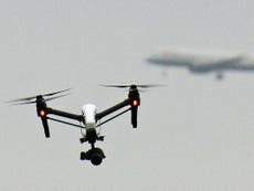 Drone users must take theory test or face £1,000 fine under new law
