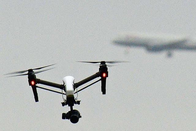 Drone sightings at Gatwick in December last year caused around 1,000 flights to be cancelled or diverted over 36 hours, affecting more than 140,000 passengers in the run-up to Christmas