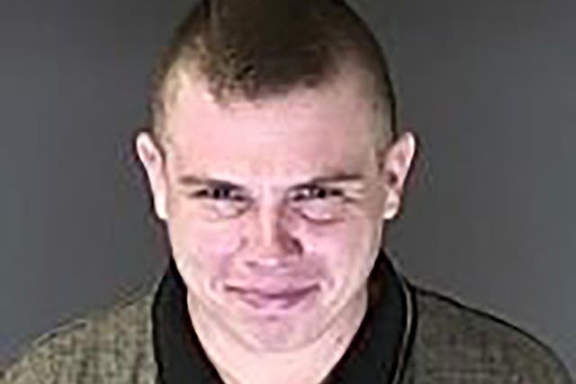  Richard Holzer was arrested on 1 November in Pueblo, Colorado