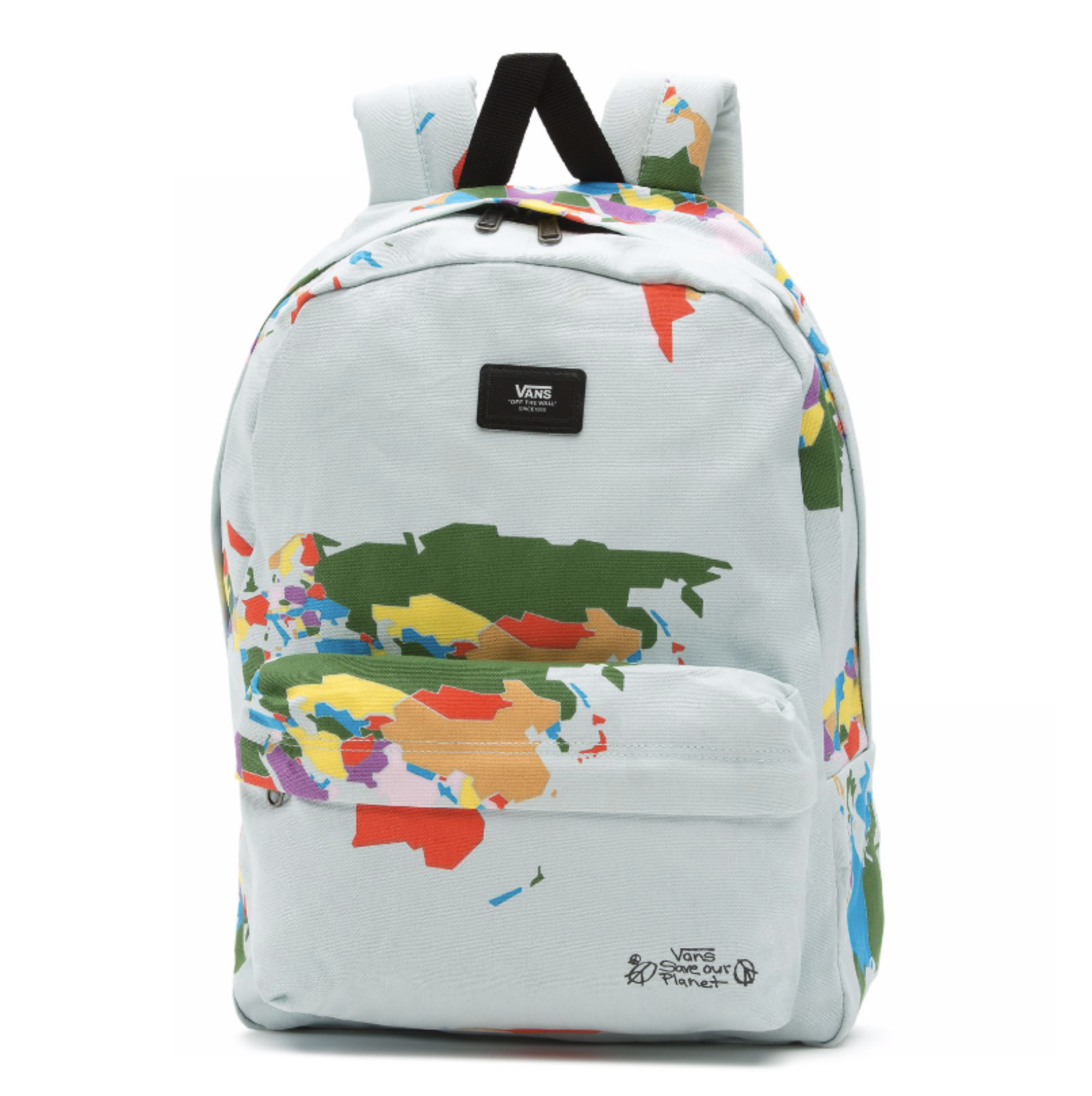 vans hawaiian backpack uk