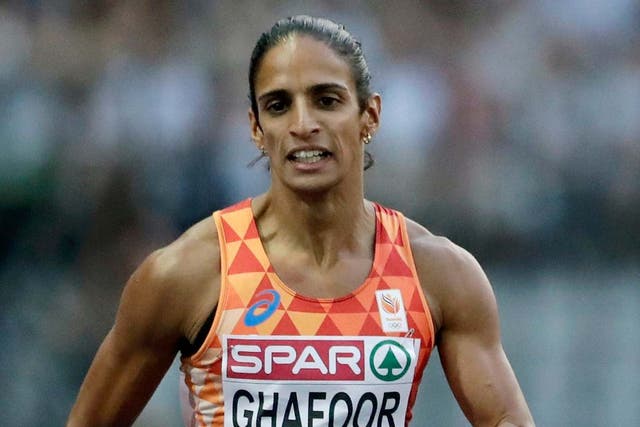 Madiea Ghafoor has been jailed for eight and a half years