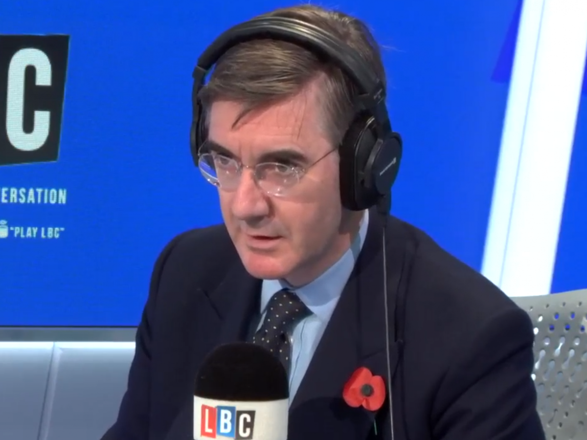 Jacob Rees-Mogg sparks fury by blaming Grenfell victims for not leaving building