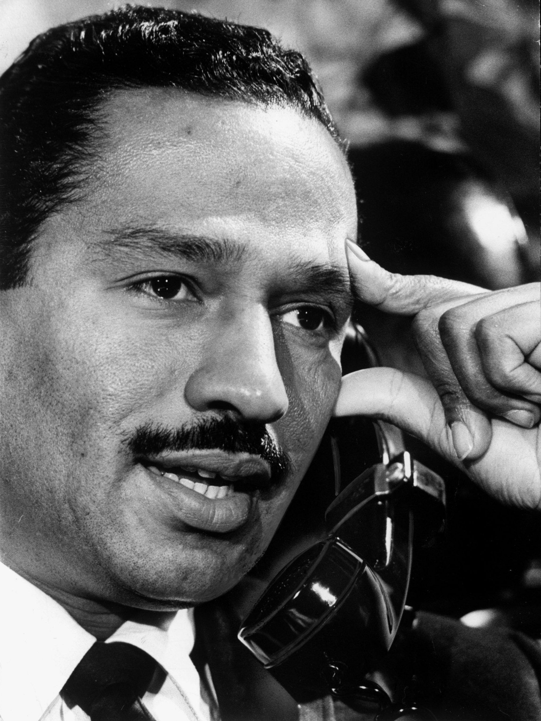Conyers in 1967