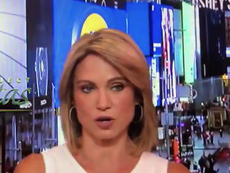 ABC anchor caught on hot mic saying network sat on Epstein accusations