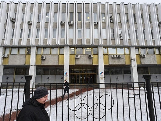 Rusada was suspended after the 2015 Wada report found evidence of state-sponsored doping