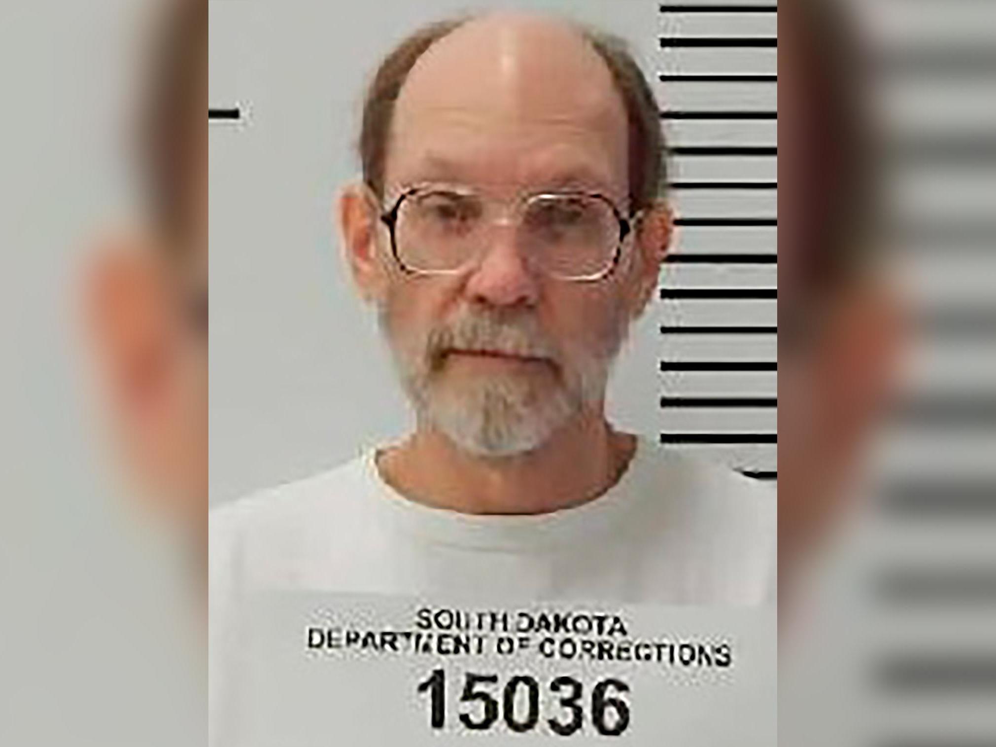 Charles Rhines murdered 22-year-old Donnivan Schaefer in 1992 after Schaeffer surprised him while he was burgling a doughnut shop