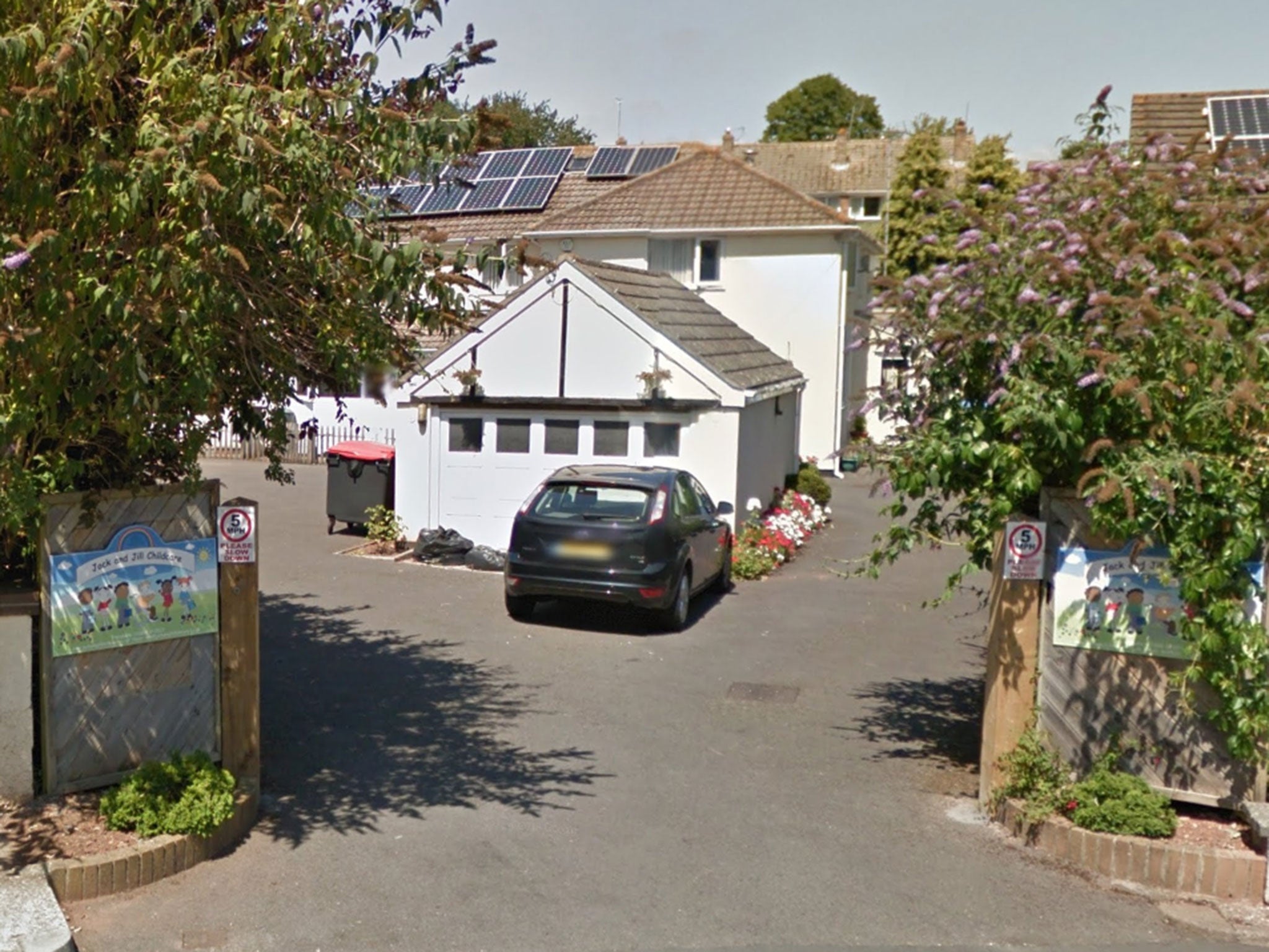 Ofsted has suspended the licence for Jack and Jill Childcare in Torquay