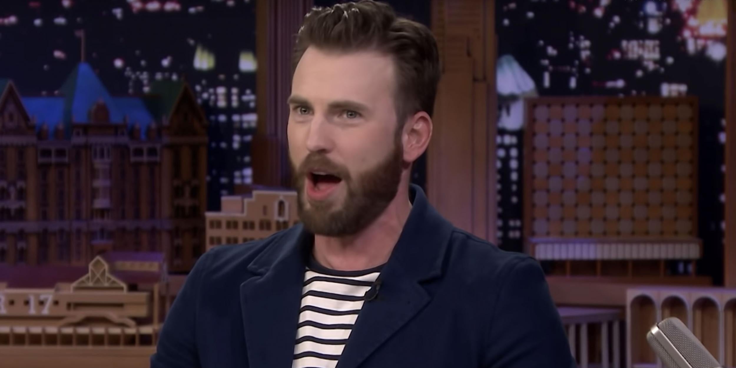 Chris Evans accidentally spoiled Avengers: Endgame for one of his co ...