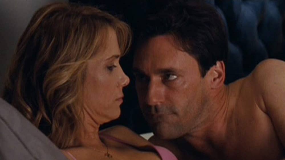 Jon Hamm and Kristen Wiig – Bridesmaids (2011)