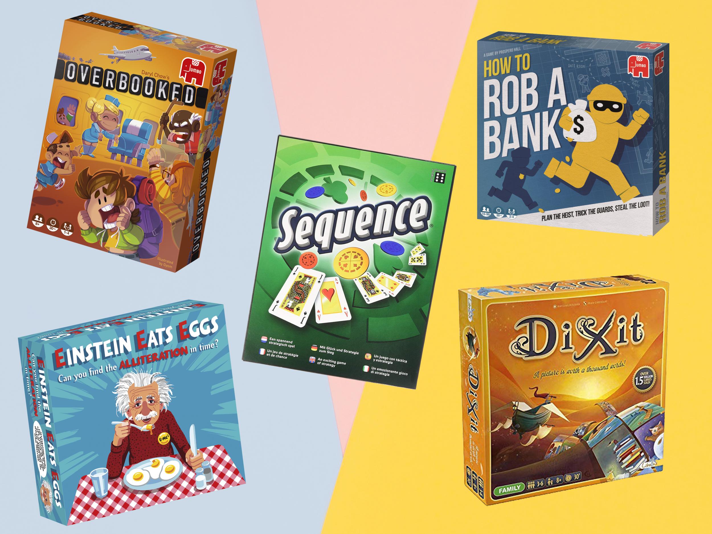 Stuck Inside Here Are The Best Family Board Games