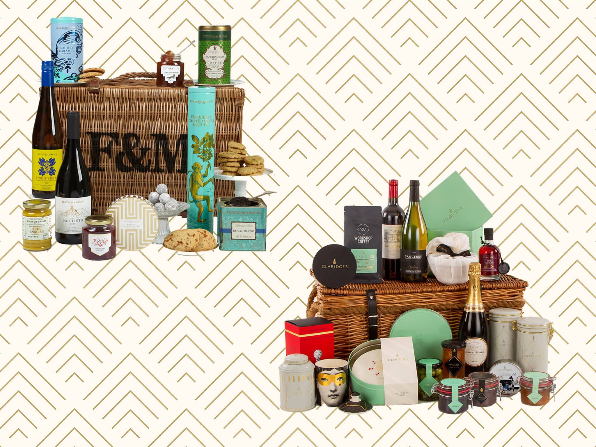 Best Christmas Hampers For 2019 Full Of Festive Goodies