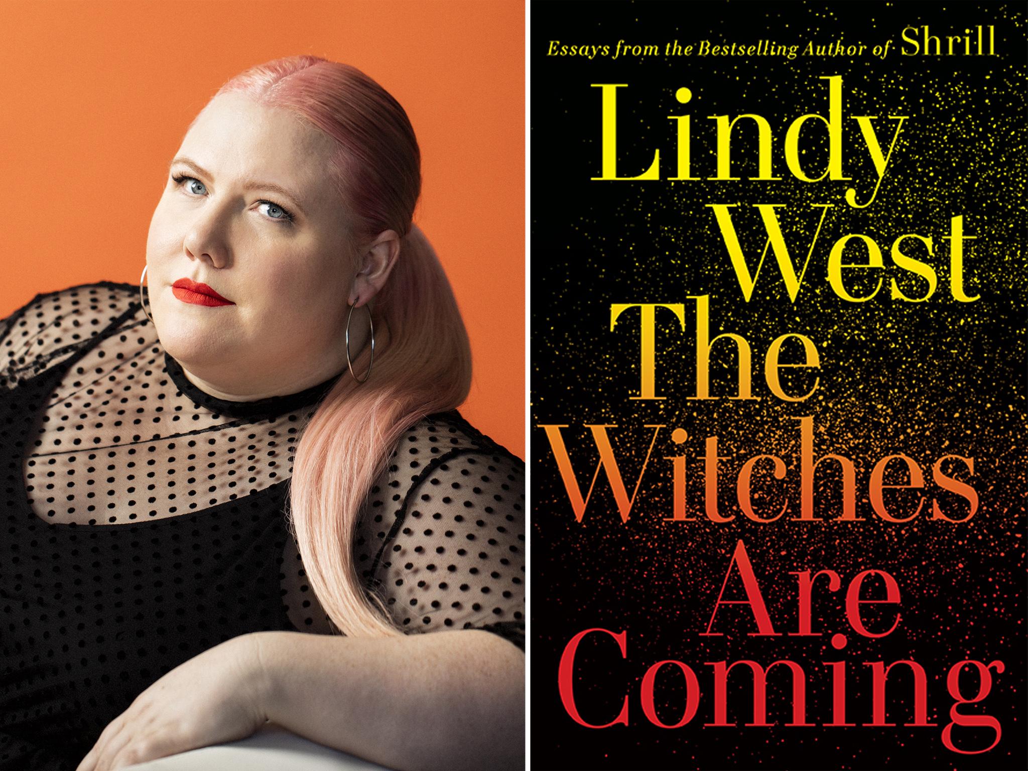 Lindy West's new book of essays is out now