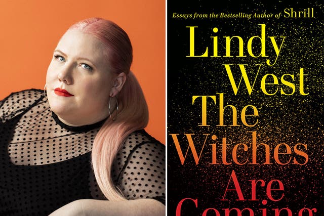 Lindy West's new book of essays is out now