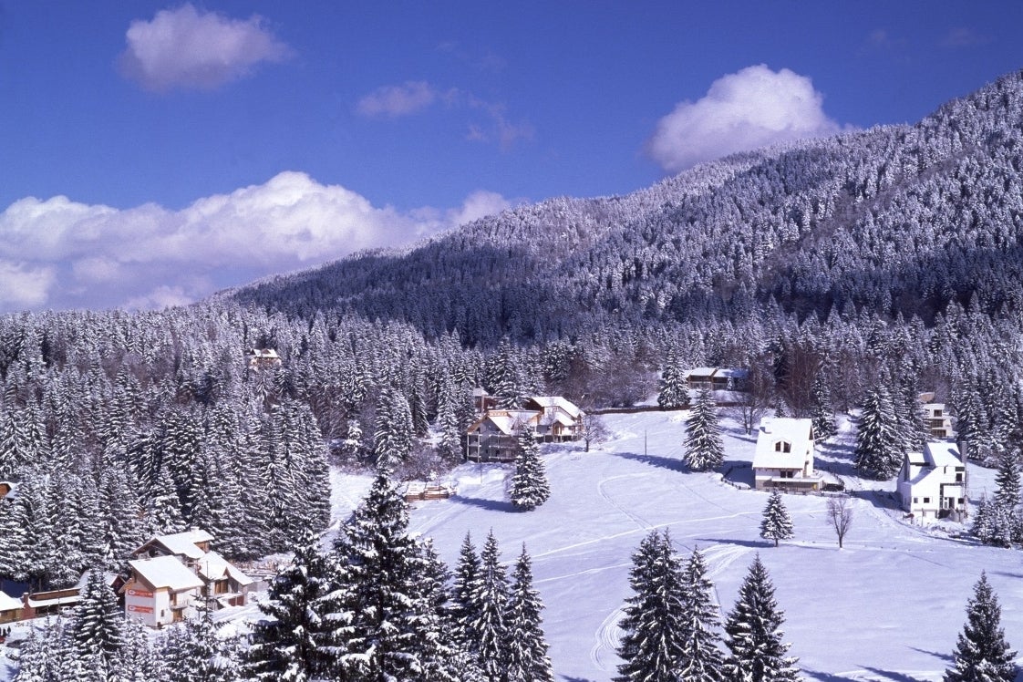 Borovets offers great value and beauitful scenery too