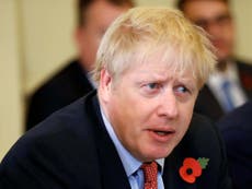 Johnson’s failure to focus on Brexit is a disaster for the Tories
