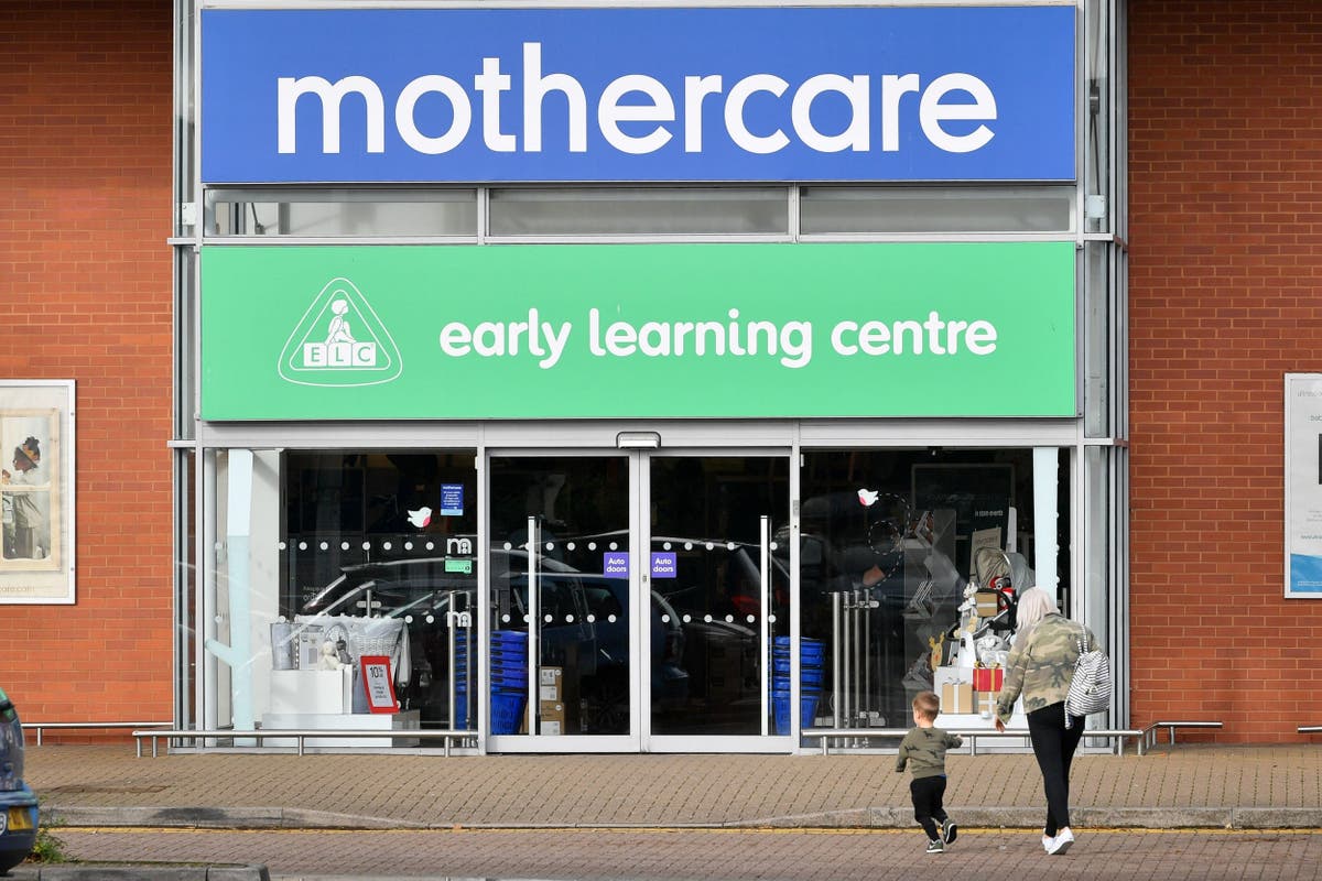 Mothercare To Close All Uk Stores With Loss Of Up To 2500 Jobs The