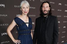 Keanu Reeves praised for 'age-appropriate girlfriend' - despite rumoured partner being younger than him