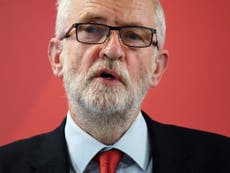 No Scottish referendum in first Labour term, says Corbyn