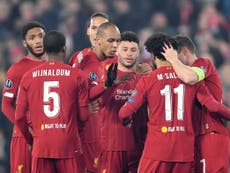 Five things we learned from Liverpool's win over Genk