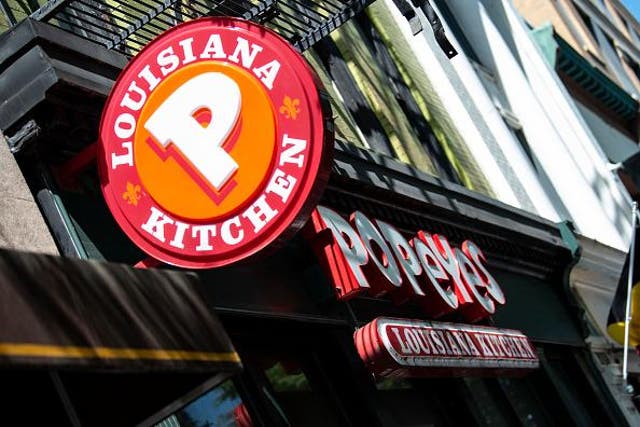 A 28-year-old victim was stabbed to death after a fight broke out inside a Maryland Popeye's, reportedly over the chain's popular chicken sandwich.