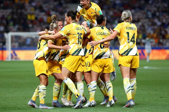 Australia have agreed a landmark new equal pay deal
