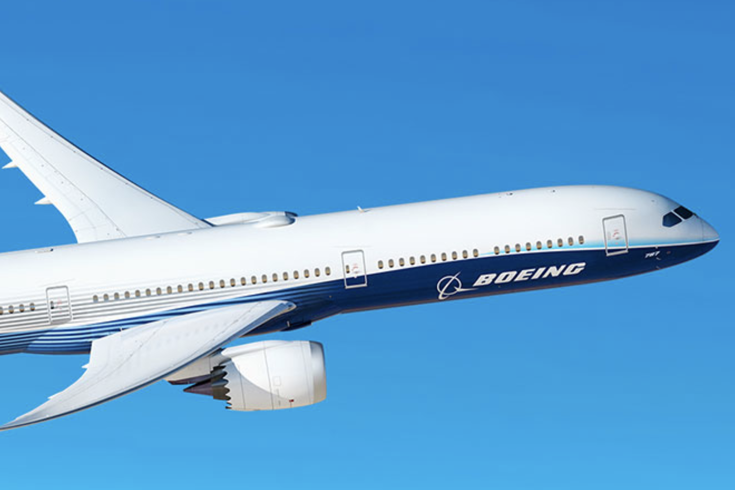 Boeing delivered more 787 Dreamliners last year than the prior year