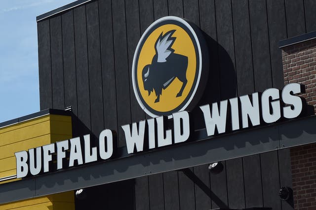 A manager at a Buffalo Wild Wings in Burlington, Massachusetts died after inhaling a lethal chemical mix.