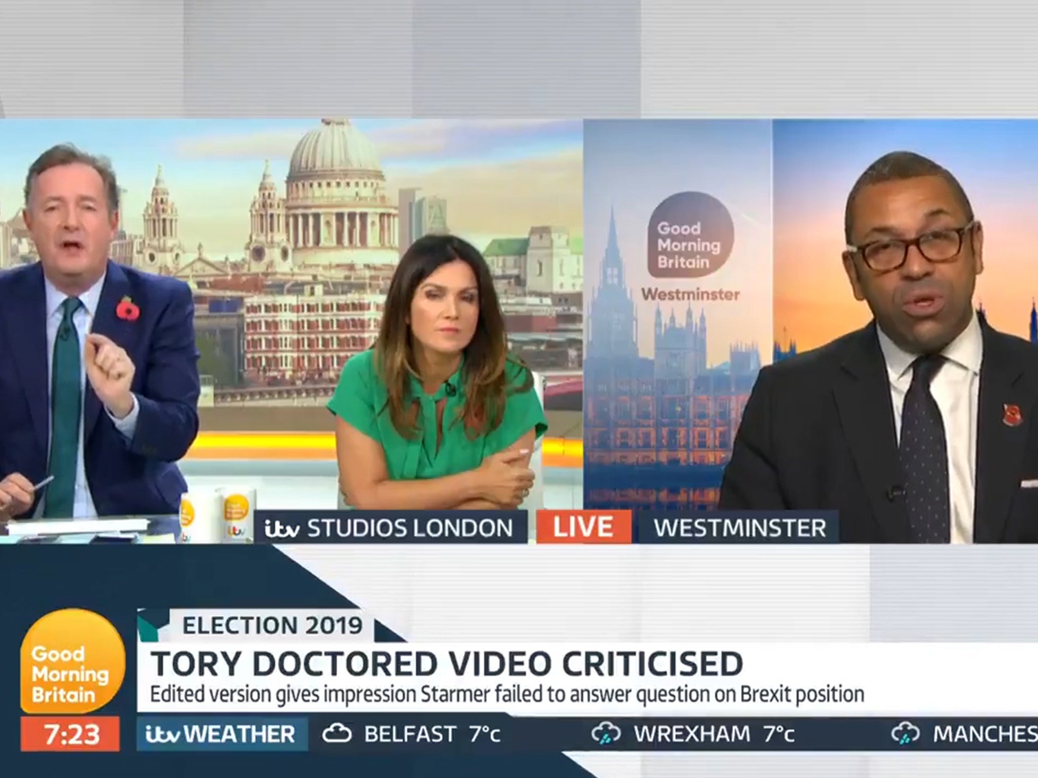 Maybe the Tories&apos; godawful, offensive election launch is really just a work of &apos;light-hearted satire&apos;