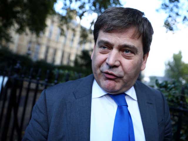 Andrew Bridgen was forced to apologise after further stoking the controversy