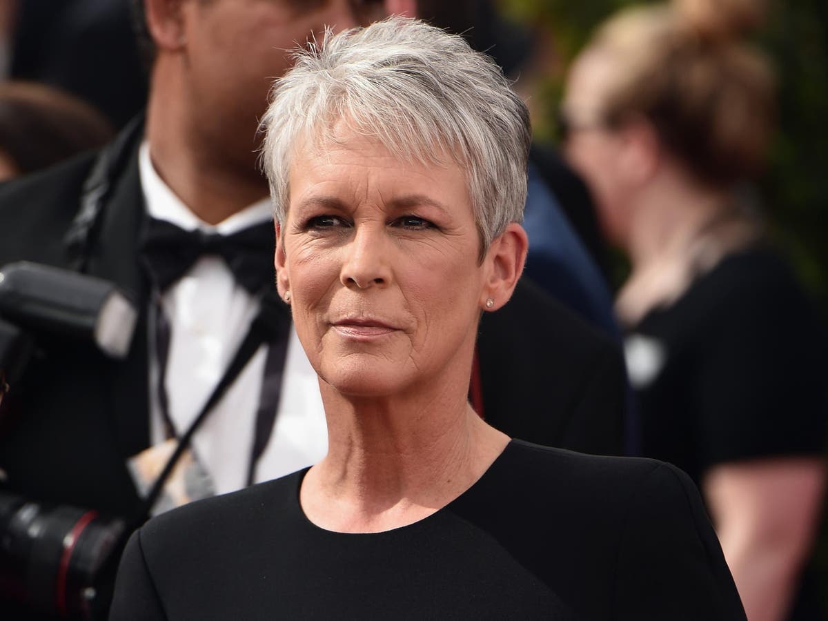 Jamie Lee Curtis reveals she once 'shared drugs' with her father during  addiction battle | The Independent | The Independent