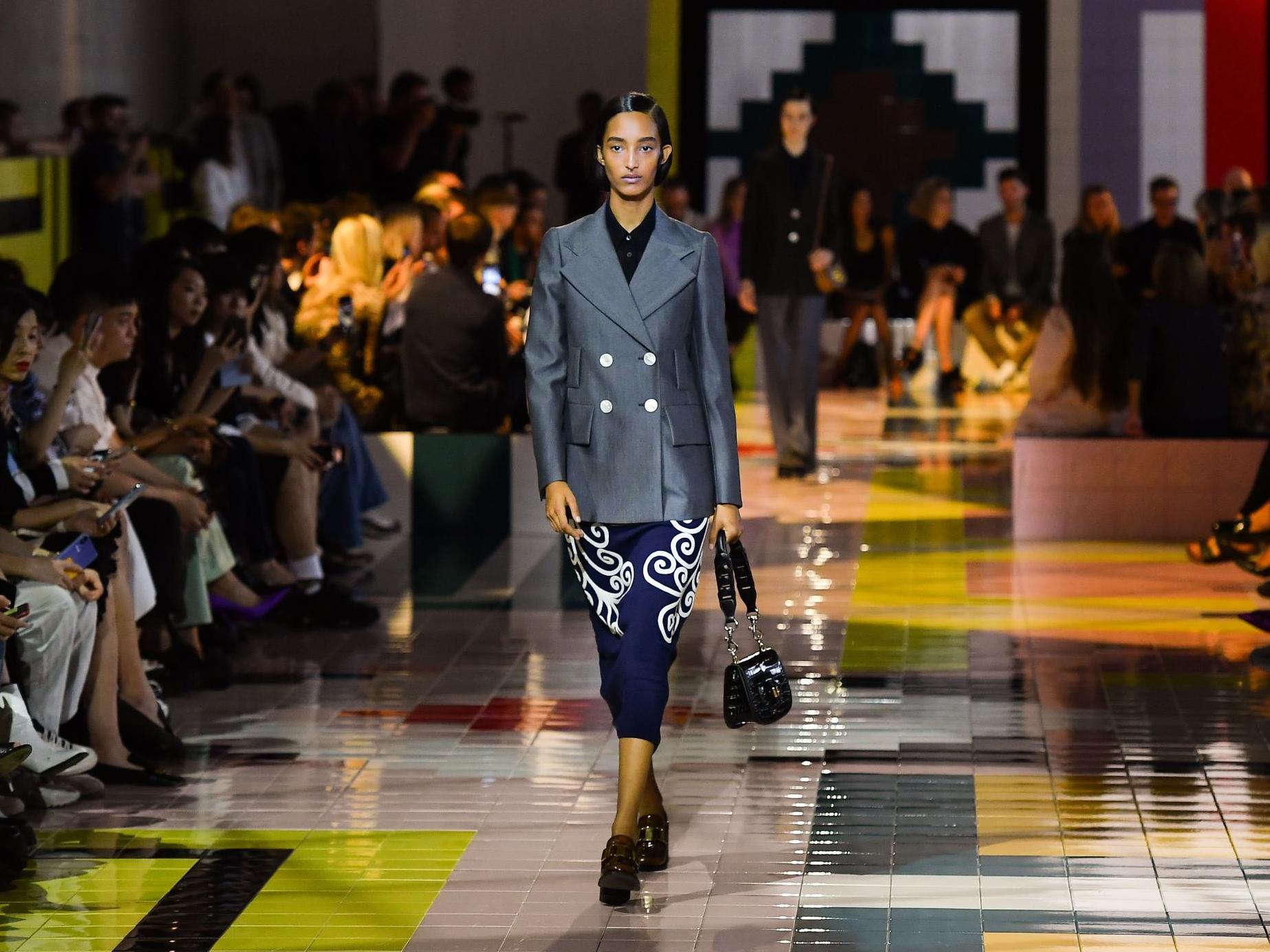 Prada and The Row rise to the top for Autumn/Winter 2020