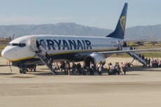Ryanair refuses to carry disabled woman’s wheelchair on flight