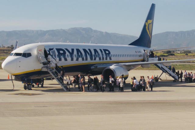 Ryanair says it won't be changing its rules any time soon