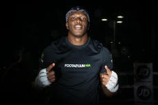 What is KSI’s net worth?