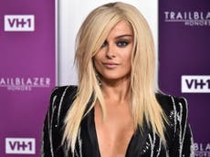 Bebe Rexha makes powerful statement about body-shaming: ‘A number doesn’t define you’