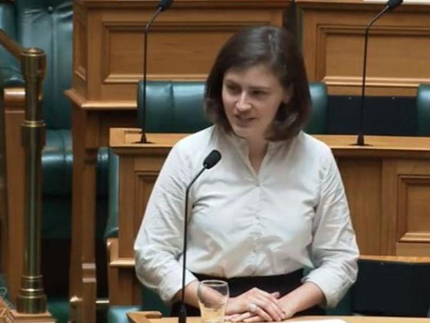 &apos;OK boomer&apos;: Millennial MP shoots down heckler in New Zealand parliament