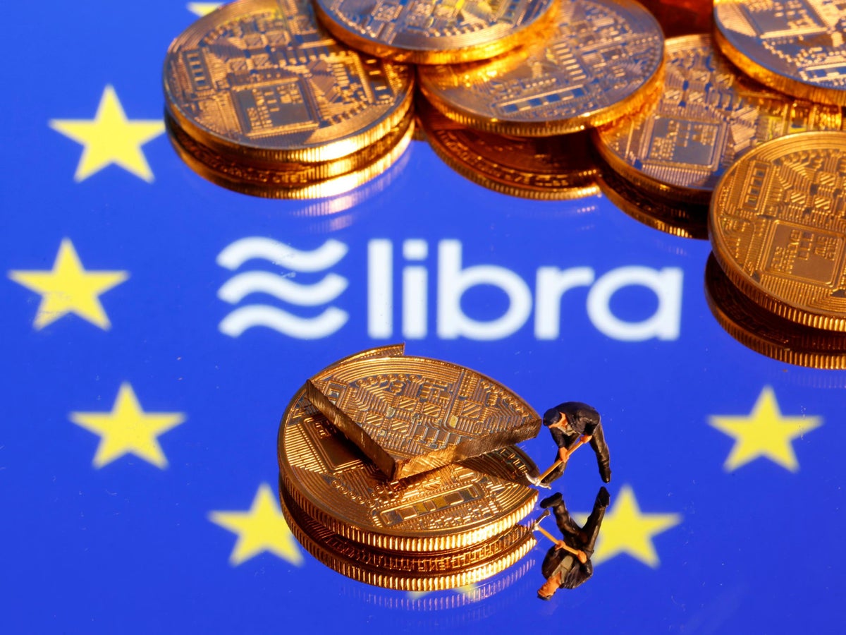 EU considers launching its own version of bitcoin | The Independent | The  Independent