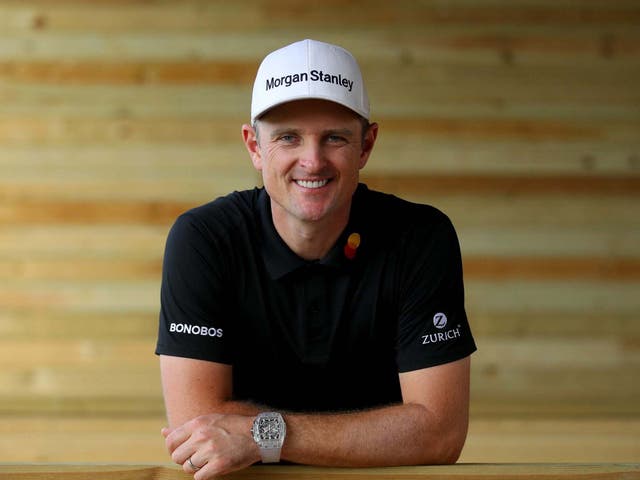 Justin Rose is aiming for a third successive Turkish Airlines Open title