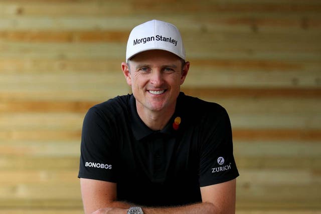Justin Rose is aiming for a third successive Turkish Airlines Open title
