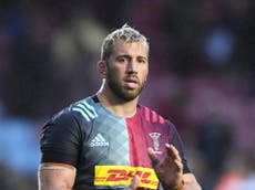 Robshaw fears exodus of English talent amid rugby’s financial crisis