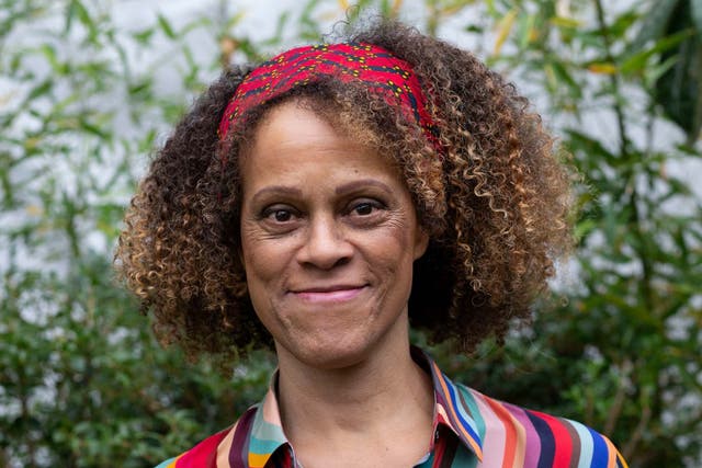 Bernardine Evaristo was the first Black woman to win The Booker Prize