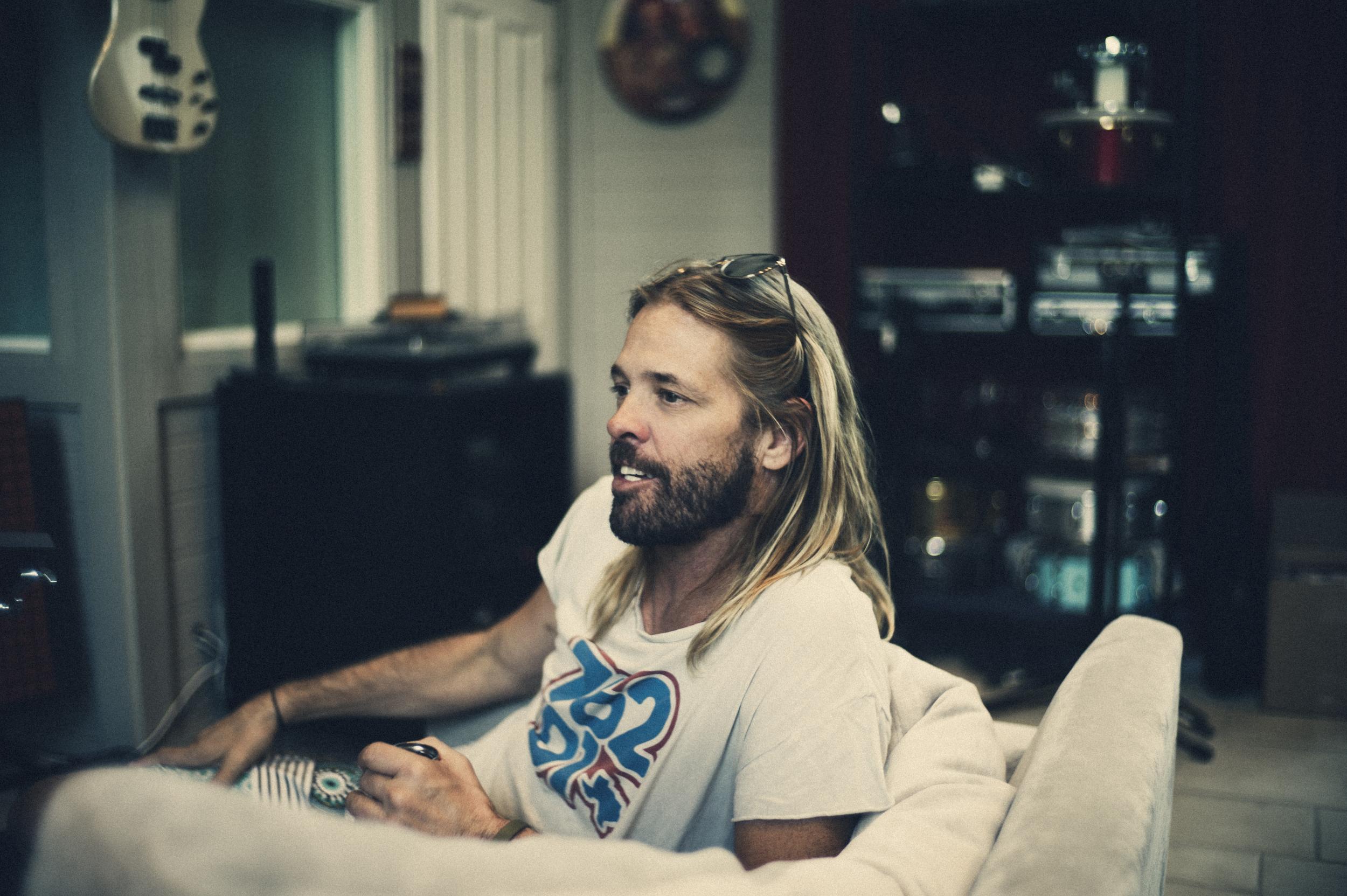 Taylor Hawkins: ‘Social media is a way of accounting for success’