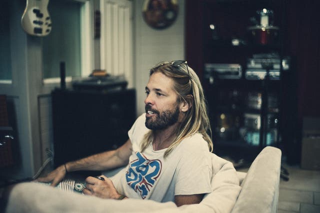 Taylor Hawkins: ‘Social media is a way of accounting for success’