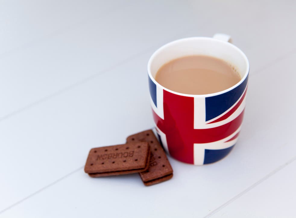 The poll also found that 1,000 expats named British food as the thing they miss most from home