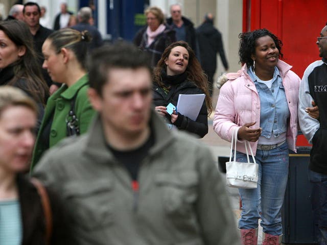 Researchers at UCL found that mental health in the white British ethnic majority group was worse when they live in deprived 'ethnically uniform' communities where their ethnic group was the vast majority