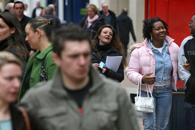 Researchers at UCL found that mental health in the white British ethnic majority group was worse when they live in deprived 'ethnically uniform' communities where their ethnic group was the vast majority
