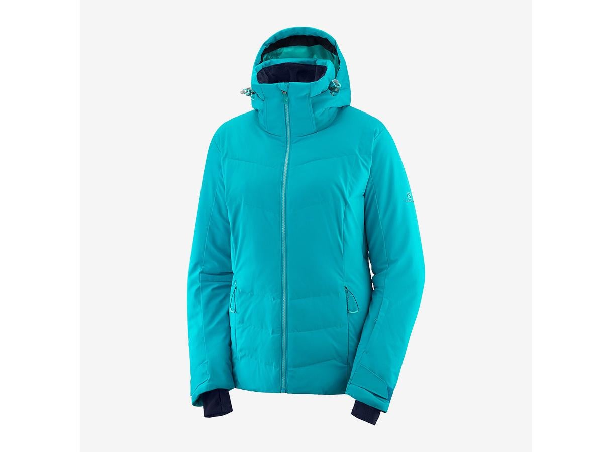 salomon slope ski jacket