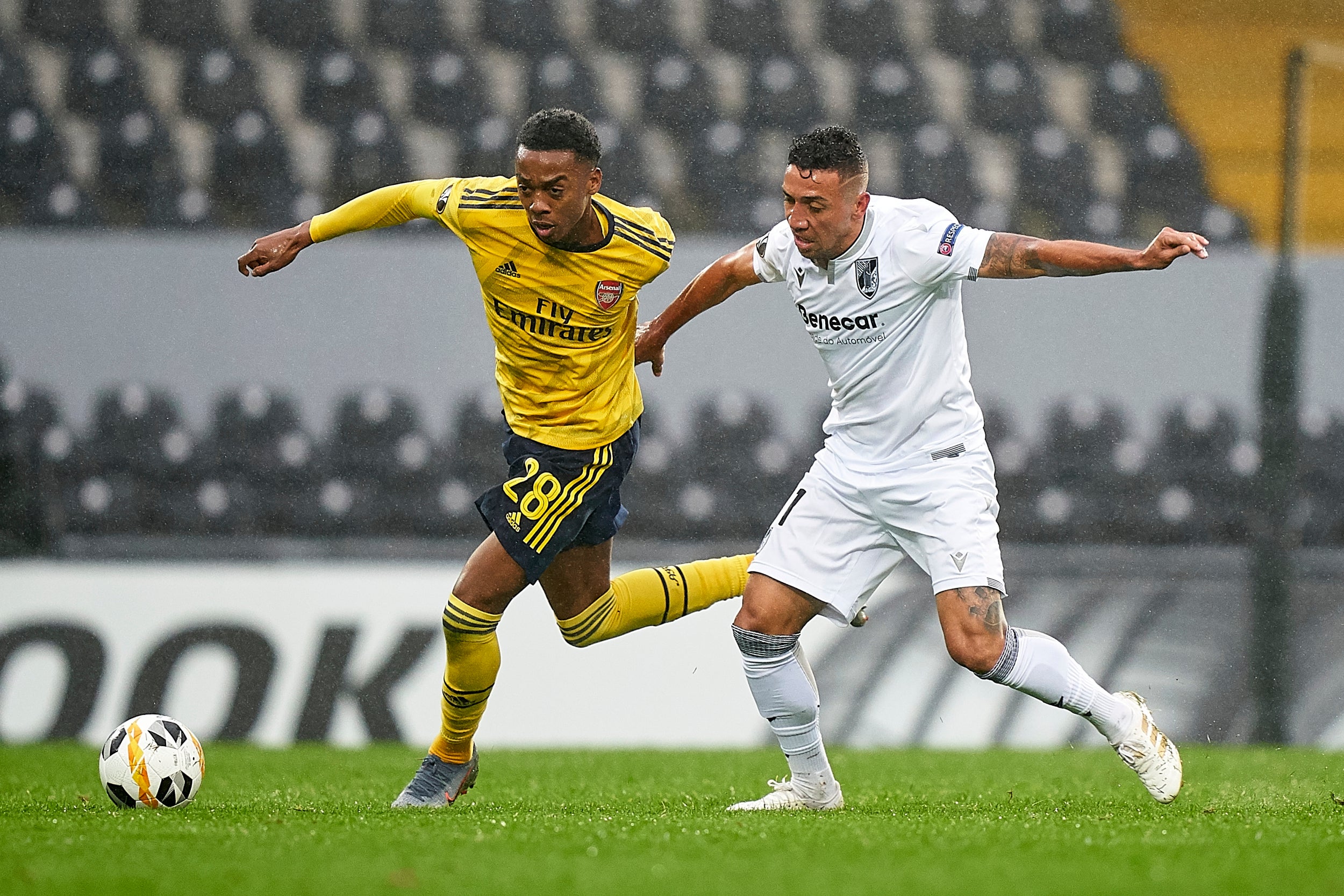 Joe Willock - 7